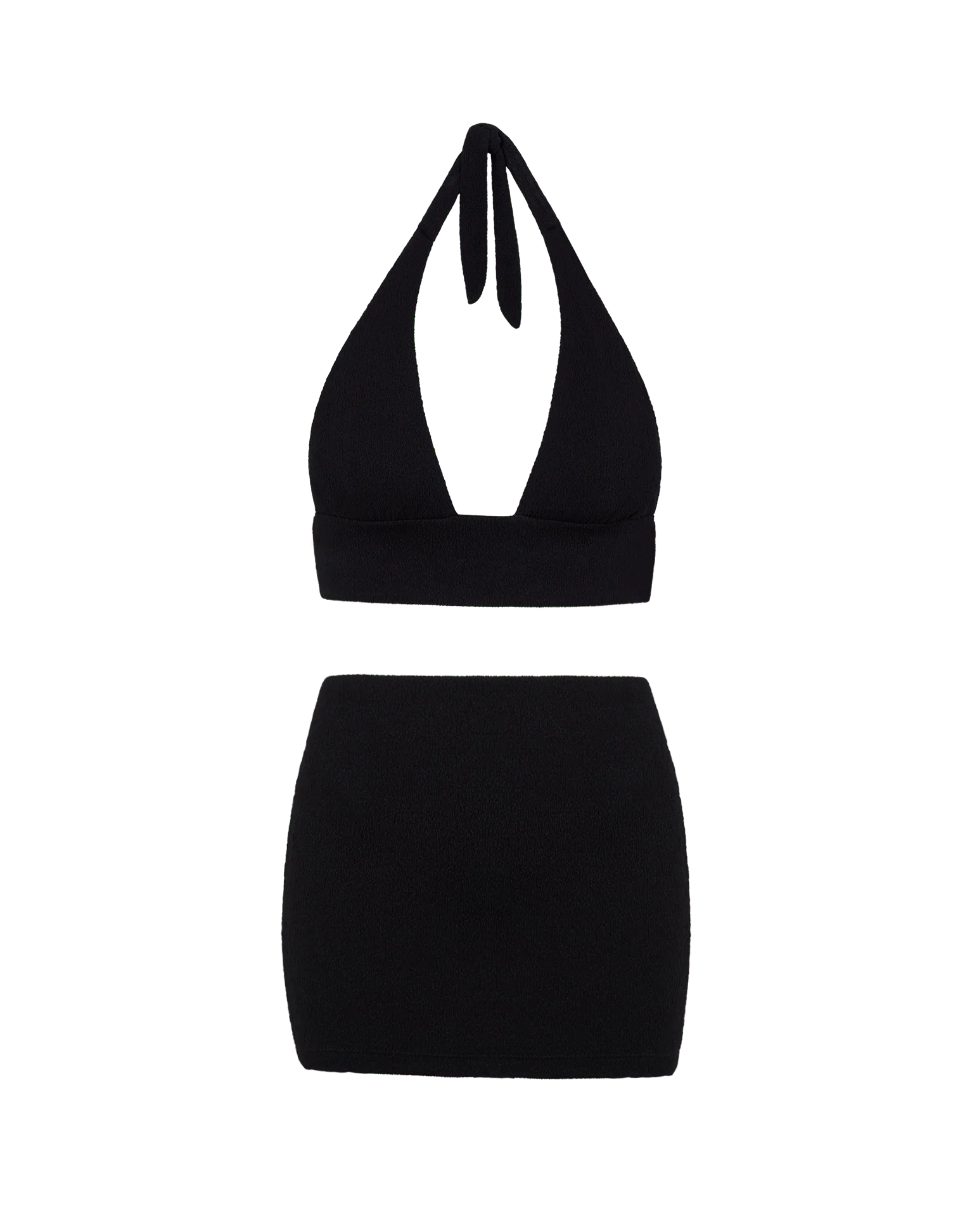 Firenze Vanessa Top - Black - Image 8