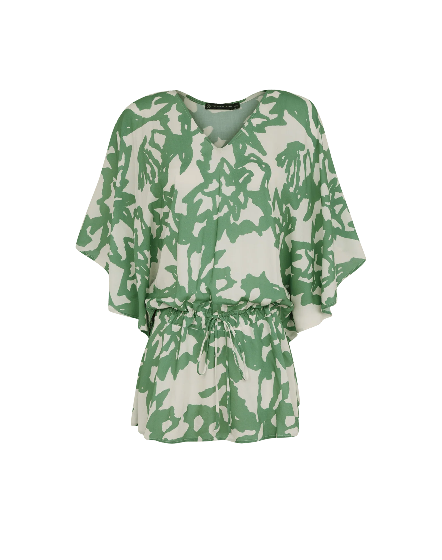 Vintage Short Cover Up - Oceana - Image 5