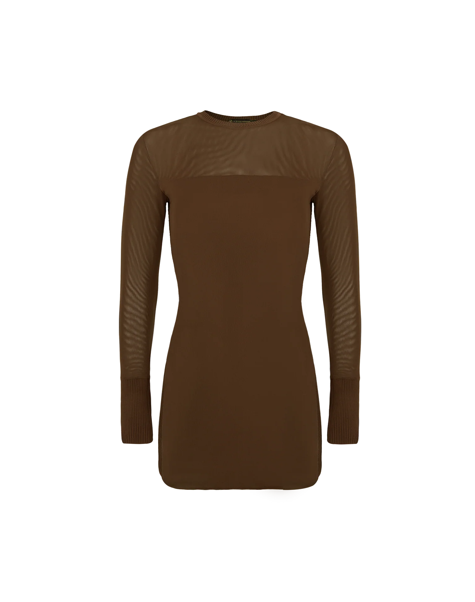 Yara Mini Dress - Eclair - Image 7